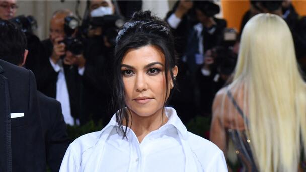 Kourtney Kardashian Reveals Reason Behind 'Terrifying' Emergency Surgery
