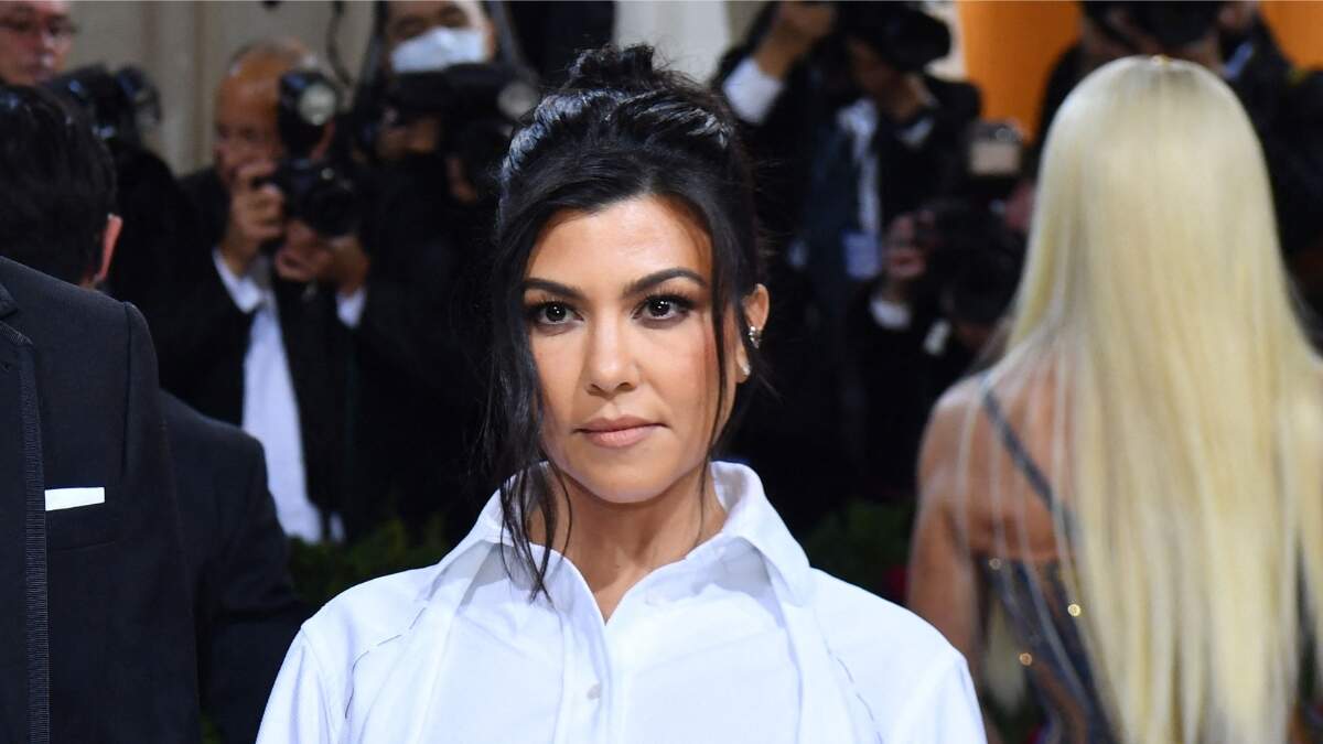 Kourtney Kardashian Reveals Her One Request for Her Baby Shower