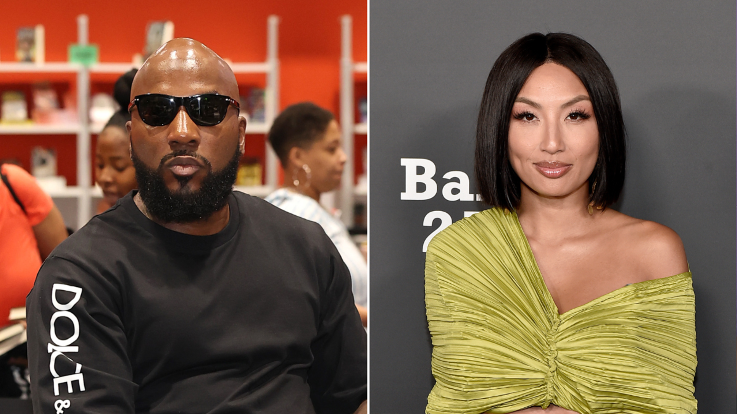 Jeezy & Jeannie Mai