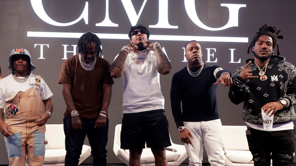 Yo Gotti & His CMG Label Drop Their New Compilation Album 'Gangsta Art 2'