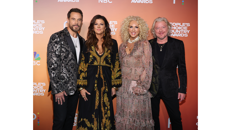 2023 People's Choice Country Awards - Arrivals