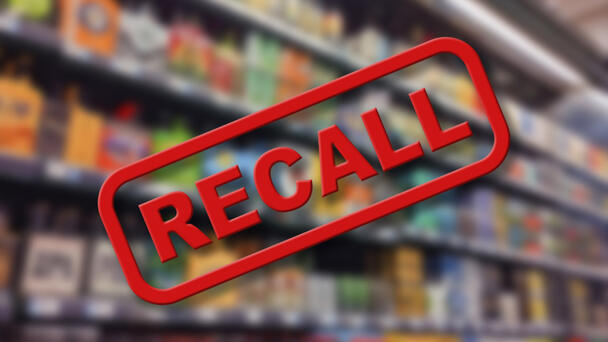 Candy Sold In South Carolina Recalled For Risk Of 'Serious' Contamination