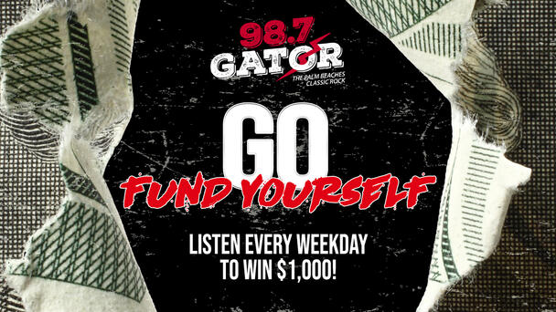 Listen For Your Chance To Score $1,000!
