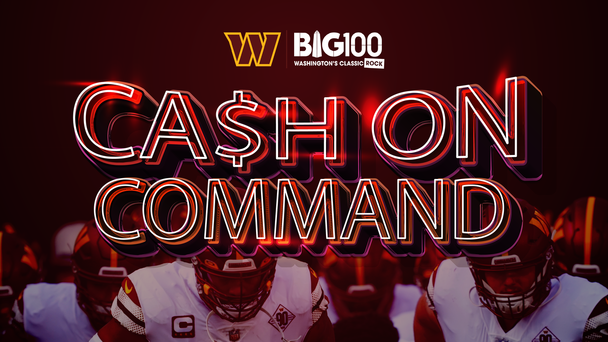 Washington Commanders - Big100 iHeart Radio Spot 30 on Vimeo