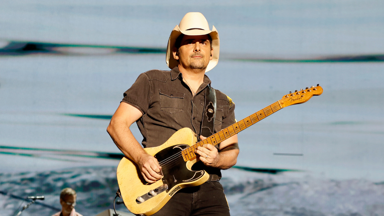 Brad Paisley, Biography, Songs, & Facts