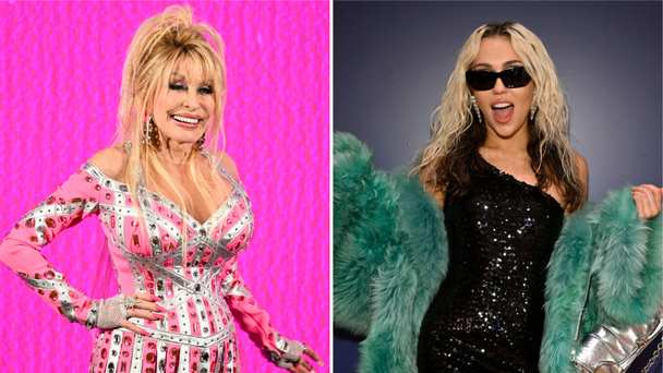 Dolly Parton Reminisces On 'Hannah Montana' Memories With Miley Cyrus