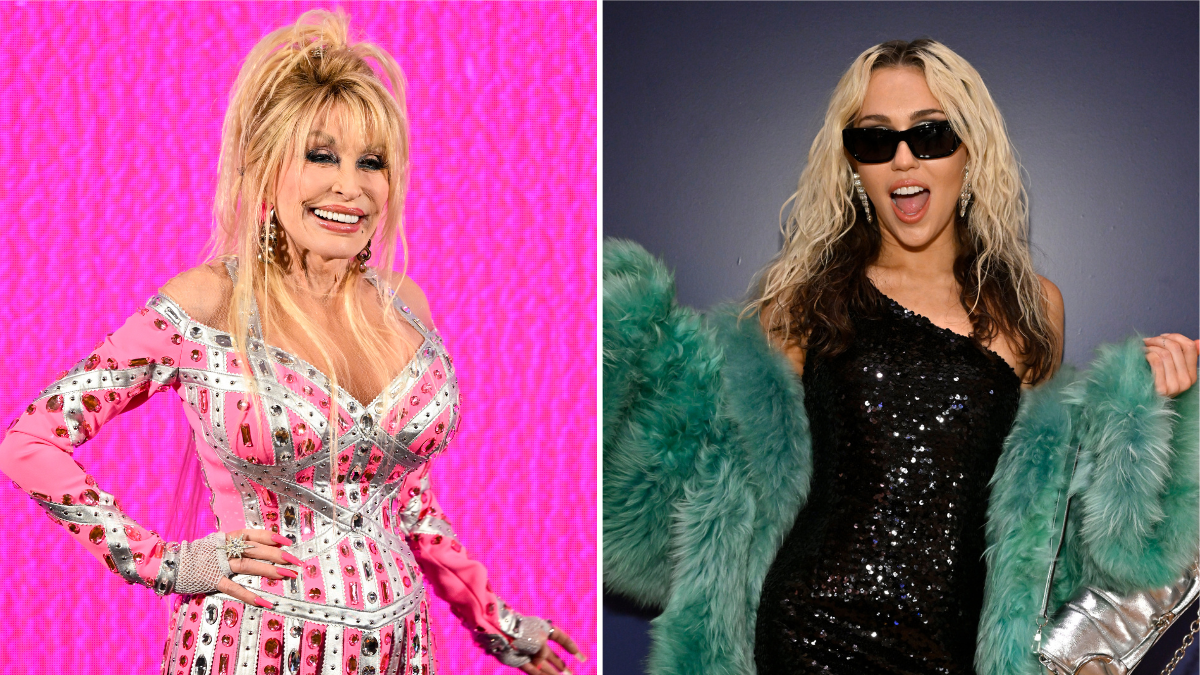 Dolly Parton Recalls ‘Hannah Montana’ Memories with Miley Cyrus