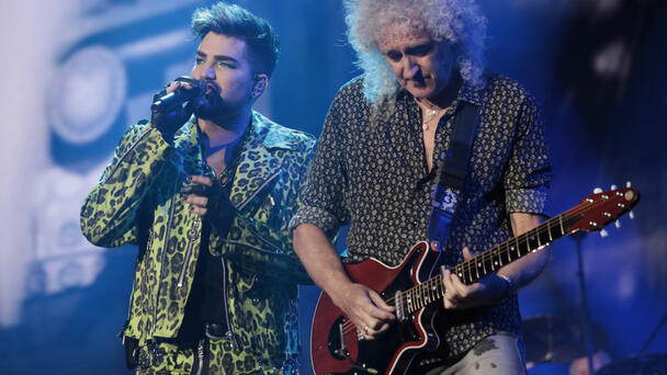 Queen And Adam Lambert Tease 'Ambitious' New Tour