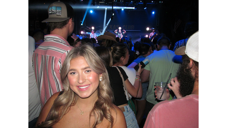 Eli Young Band and Graham Barham at Texas Club 9.29.23