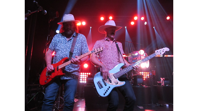 Eli Young Band and Graham Barham at Texas Club 9.29.23