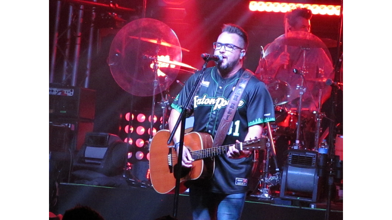 Eli Young Band and Graham Barham at Texas Club 9.29.23