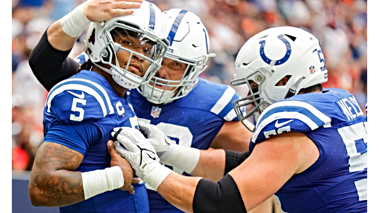 Anthony Richardson officially named Colts starter for the regular season