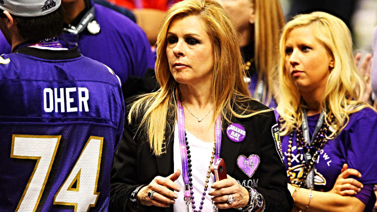 Michael Oher lawsuit: Judge terminates Tuohy's conservatorship over former  NFL player depicted in 'The Blind Side'