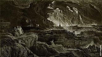 Biblical City Sodom Obliterated by Asteroid