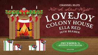Channel 93.3's Not So Silent Night - 2023
