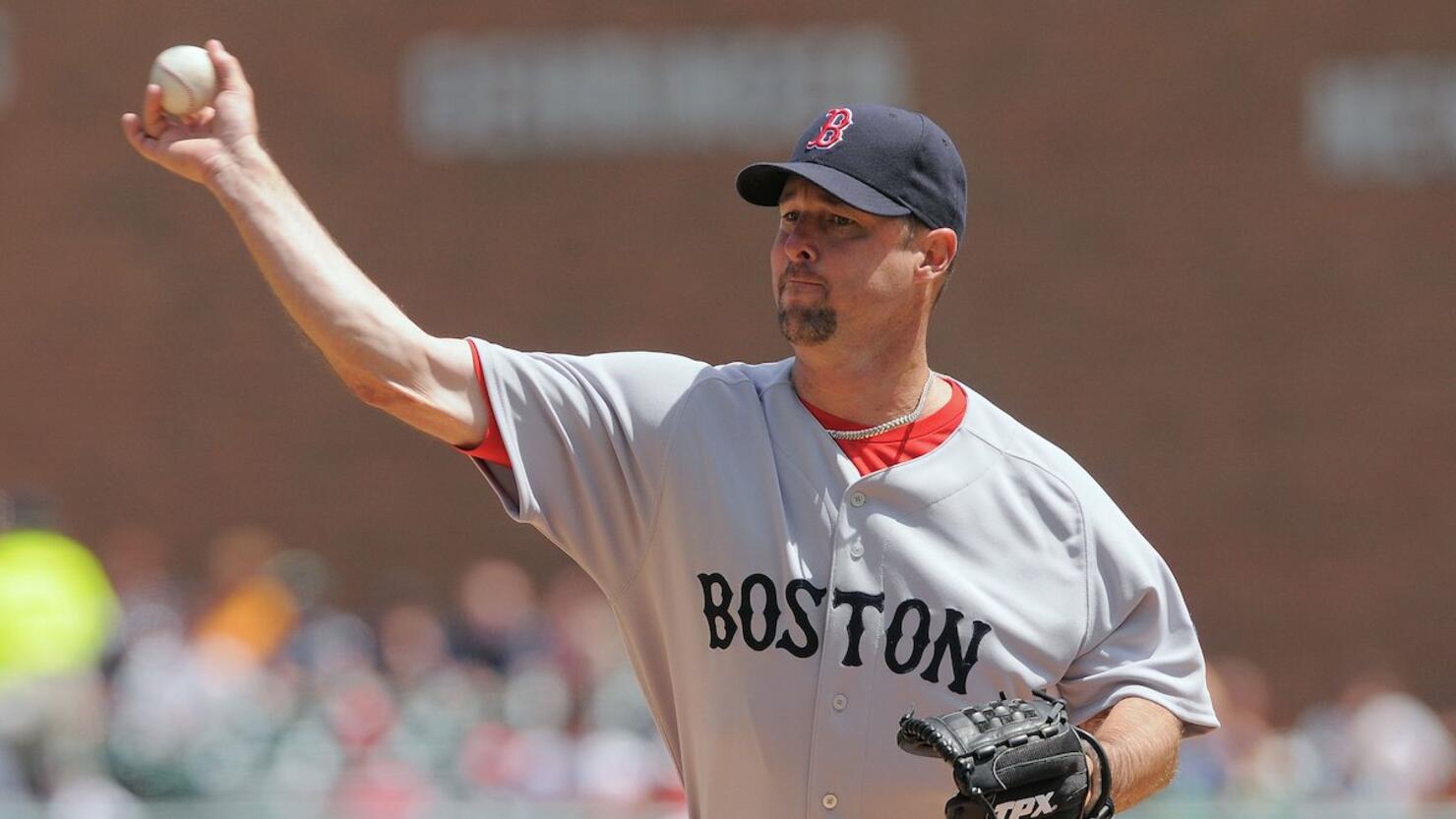 Boston Red Sox v Detroit Tigers