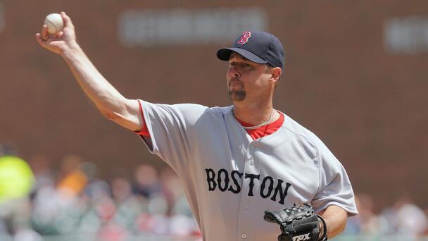 Former Red Sox Pitcher Tim Wakefield Dead At 57