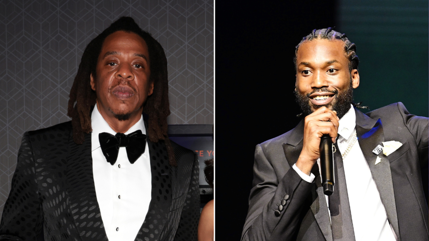 JAY-Z & Meek Mill