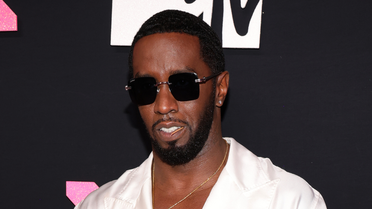 WATCH: Diddy Gets Pulled Over By Police While On Instagram Live | iHeart