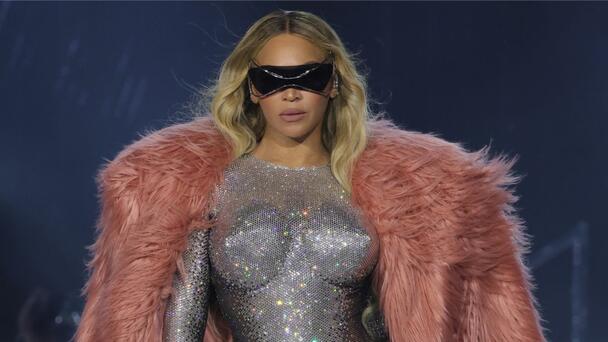 Beyoncé Reveals 'RENAISSANCE' Concert Film Will Hit Theaters Soon
