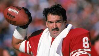 Former Super Bowl Champion Russ Francis Dead At 70