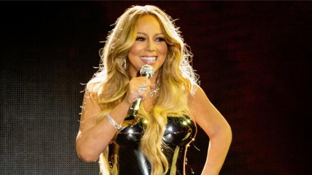 Mariah Carey Gets Fans Ready For The Holidays With Exciting Announcement