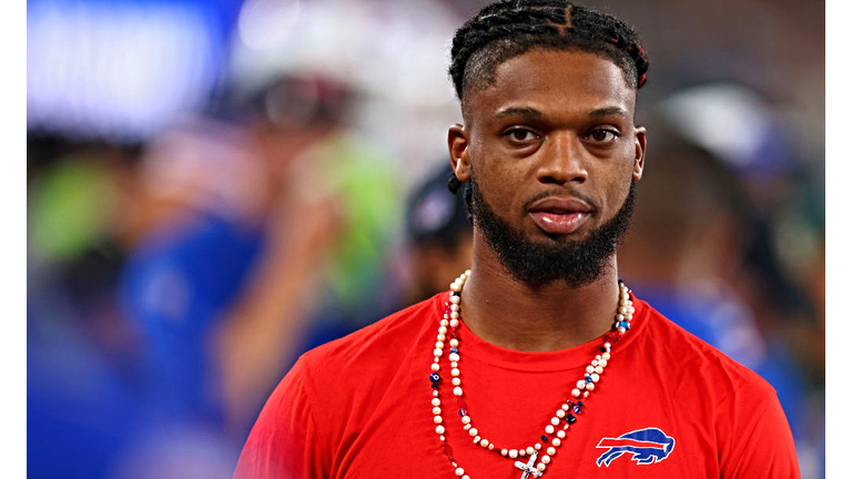 Bills' Damar Hamlin officially active for Week 4 vs. Dolphins