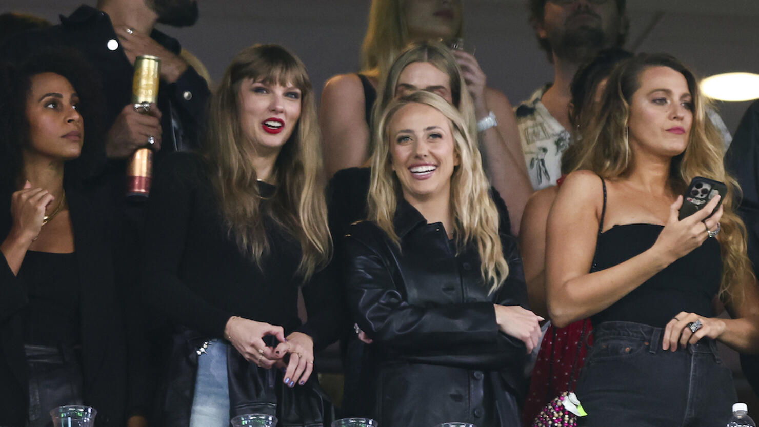 A (Taylor) Swift reaction: The Chiefs have replaced Cowboys as