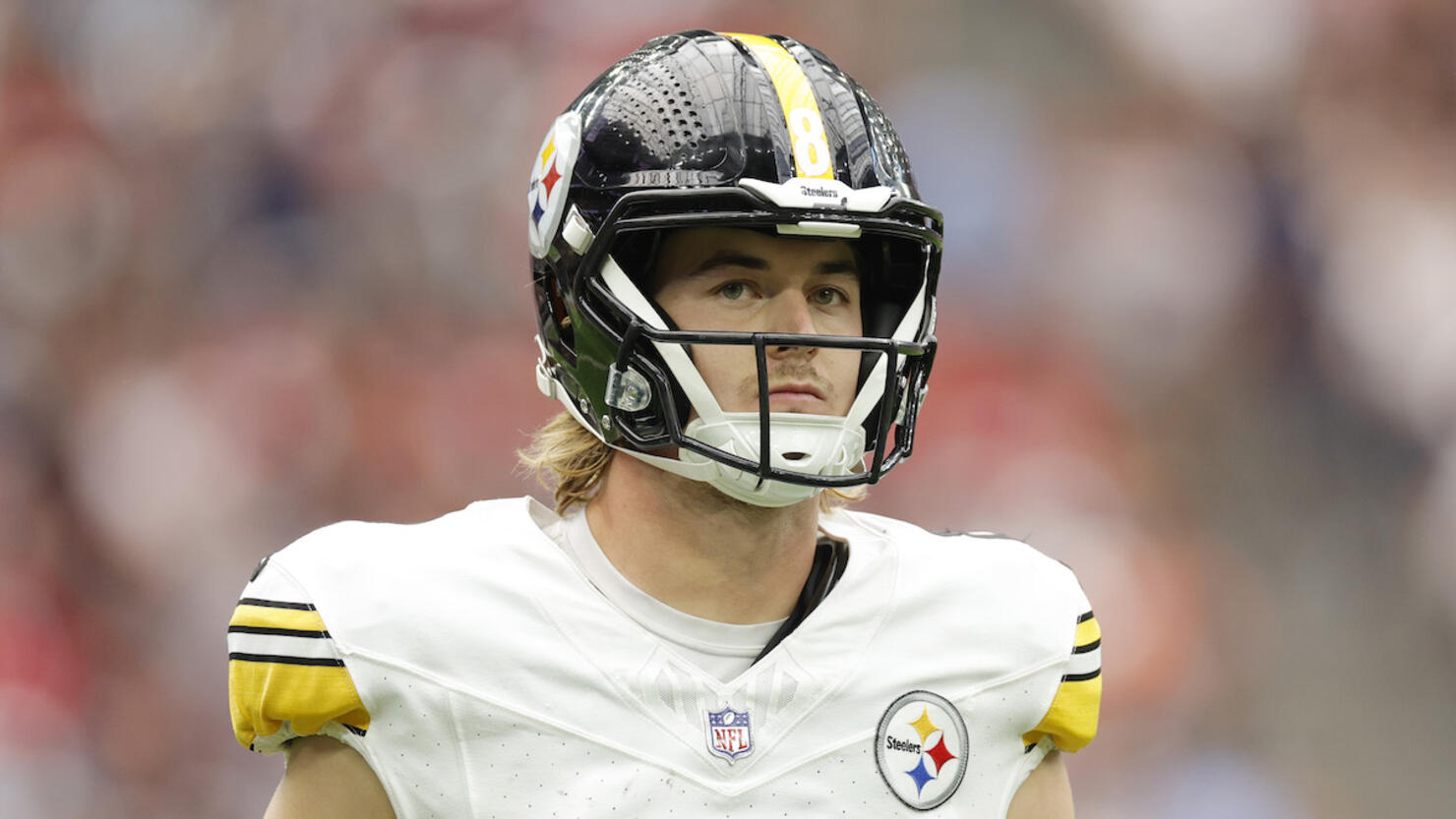 Injury update on Pittsburgh Steelers quarterback Kenny Pickett