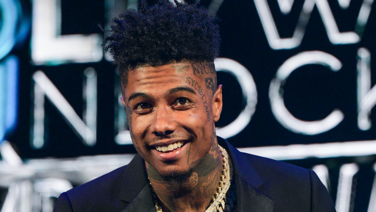 Blueface Sentenced For Las Vegas Strip Club Shooting | iHeart