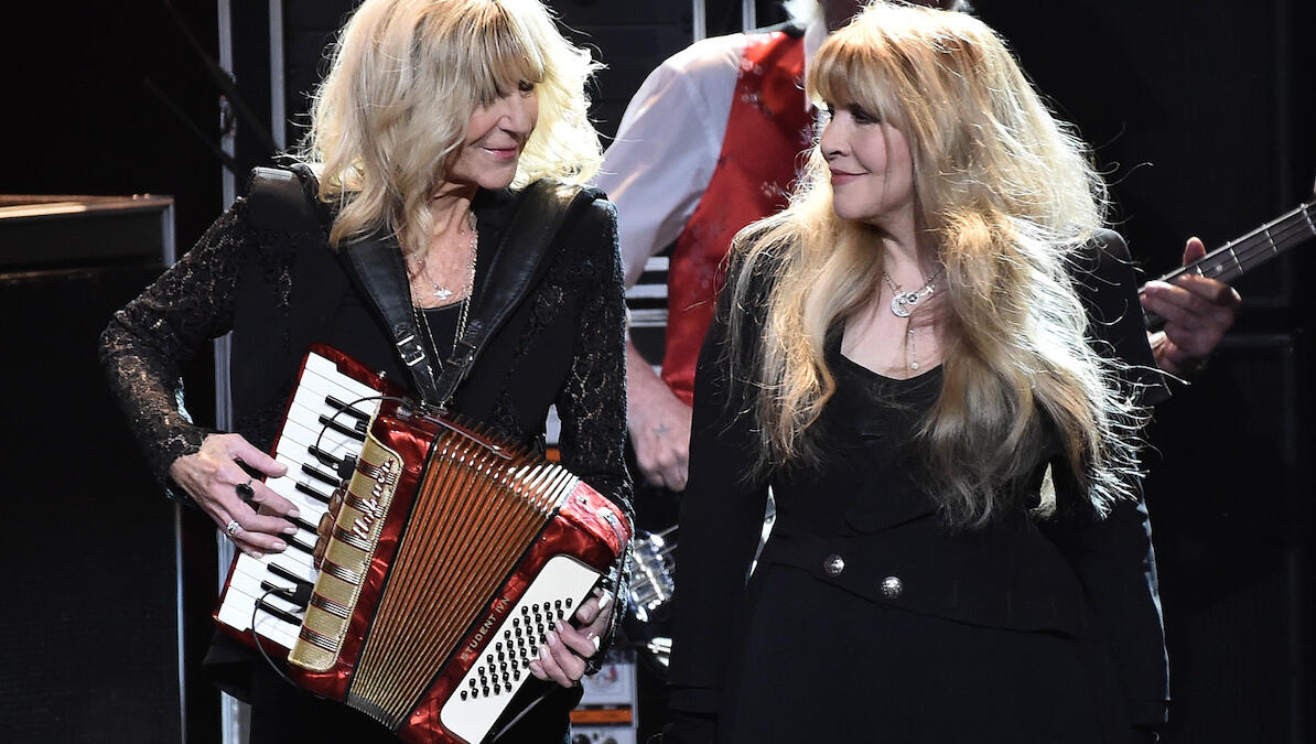 Stevie Nicks Opens Up About Fleetwood Mac Reuniting Without Christine McVie