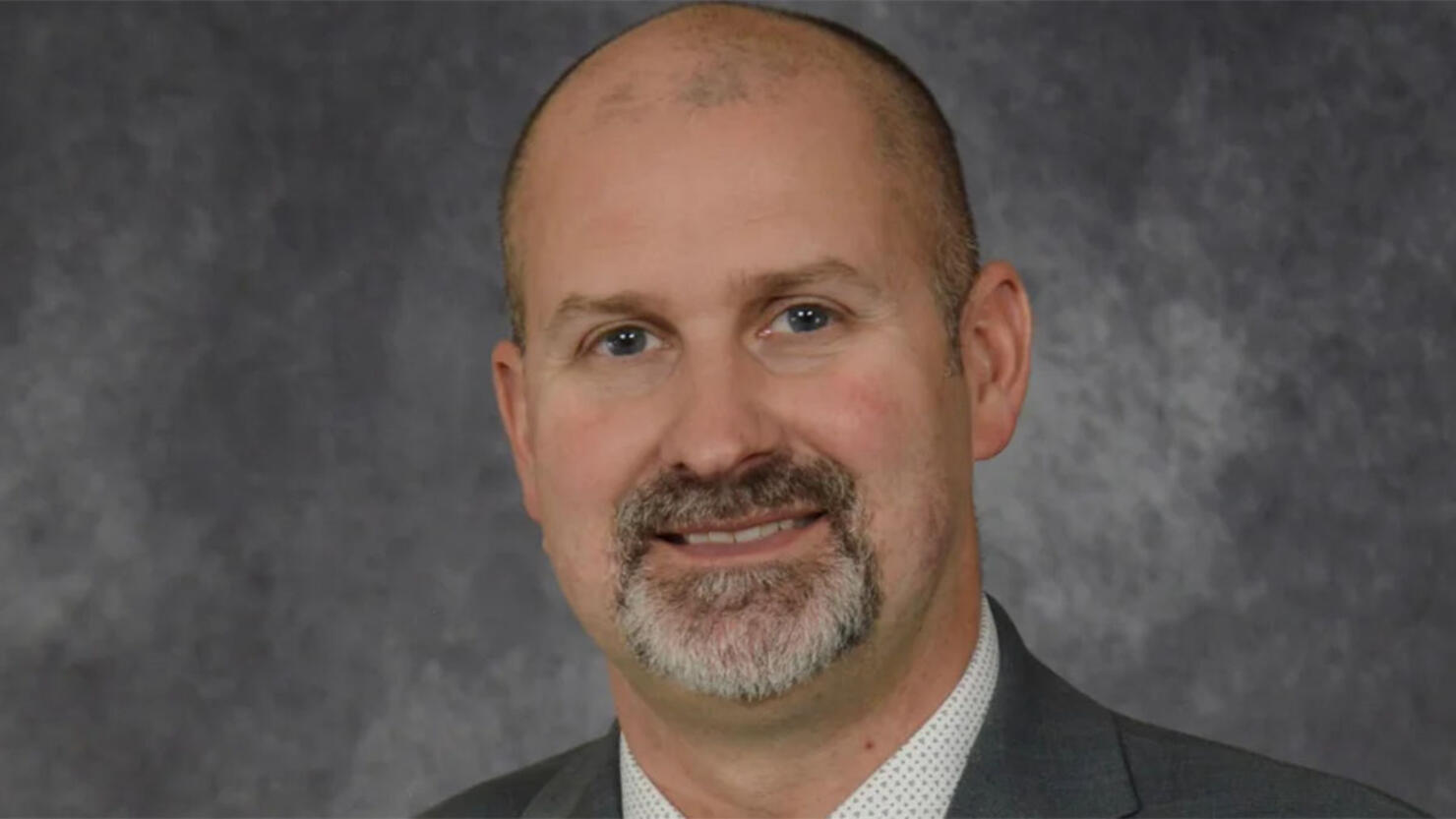 North Dakota state Sen. Doug Larsen