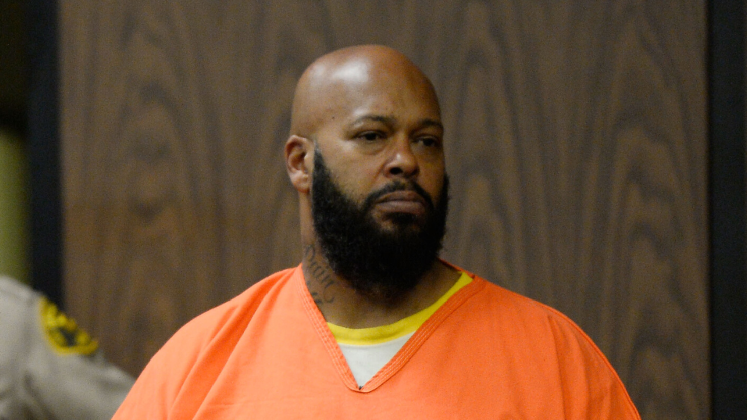 Suge Knight