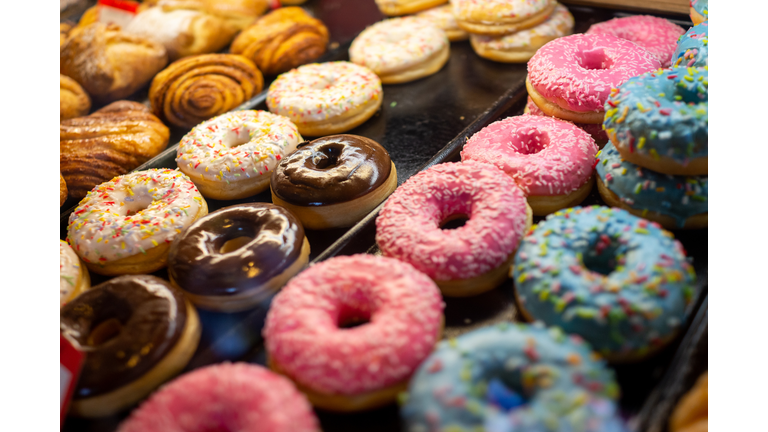 Donuts