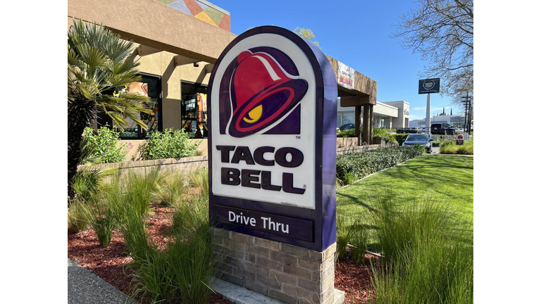 Taco Bell Drive-Thru