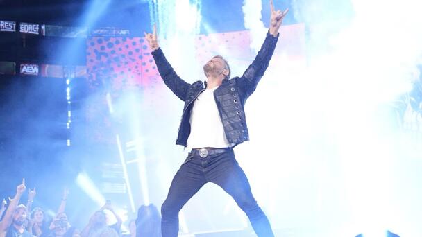 WWE Legend Adam Copeland, FKA 'Edge,' Reveals Biggest Factor In Joining AEW