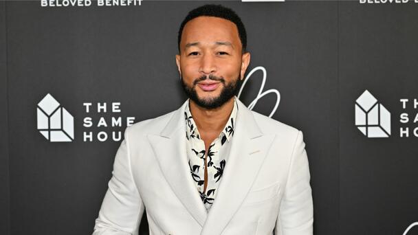 John Legend Shocked By Lookalike Contestant On 'The Voice' 