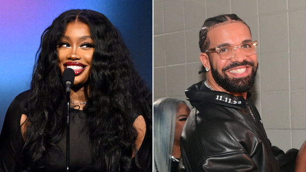 SZA Opens Up About Her 'Childish' Relationship With Drake