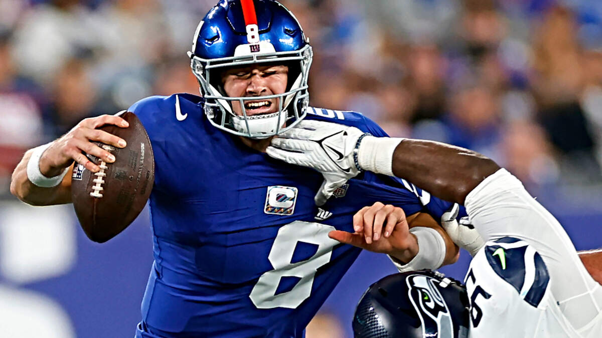 NFL analyst: Giants screwed up by drafting Daniel Jones