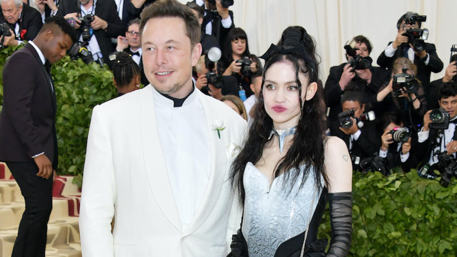 Heavenly Bodies: Fashion & The Catholic Imagination Costume Institute Gala - Arrivals
