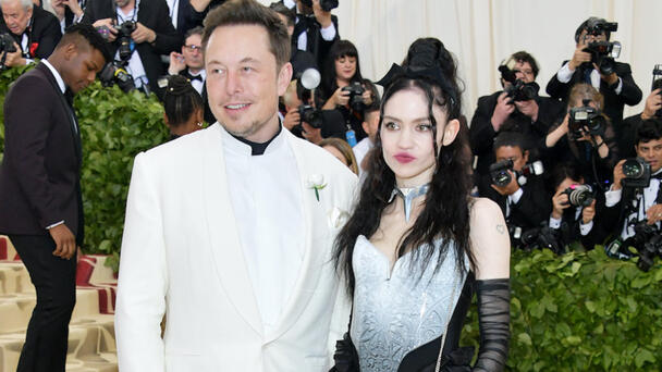 Grimes Sues Elon Musk Over Parental Rights: 'Let Me See My Son'