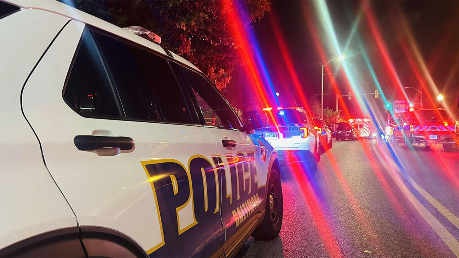 Active shooter reported near Morgan State University