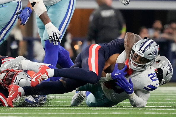 New England Patriots v Dallas Cowboys