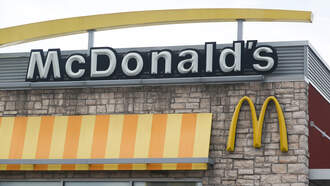 National News - McDonald's CEO Makes Surprising Choice In Favorite Item Tournament
