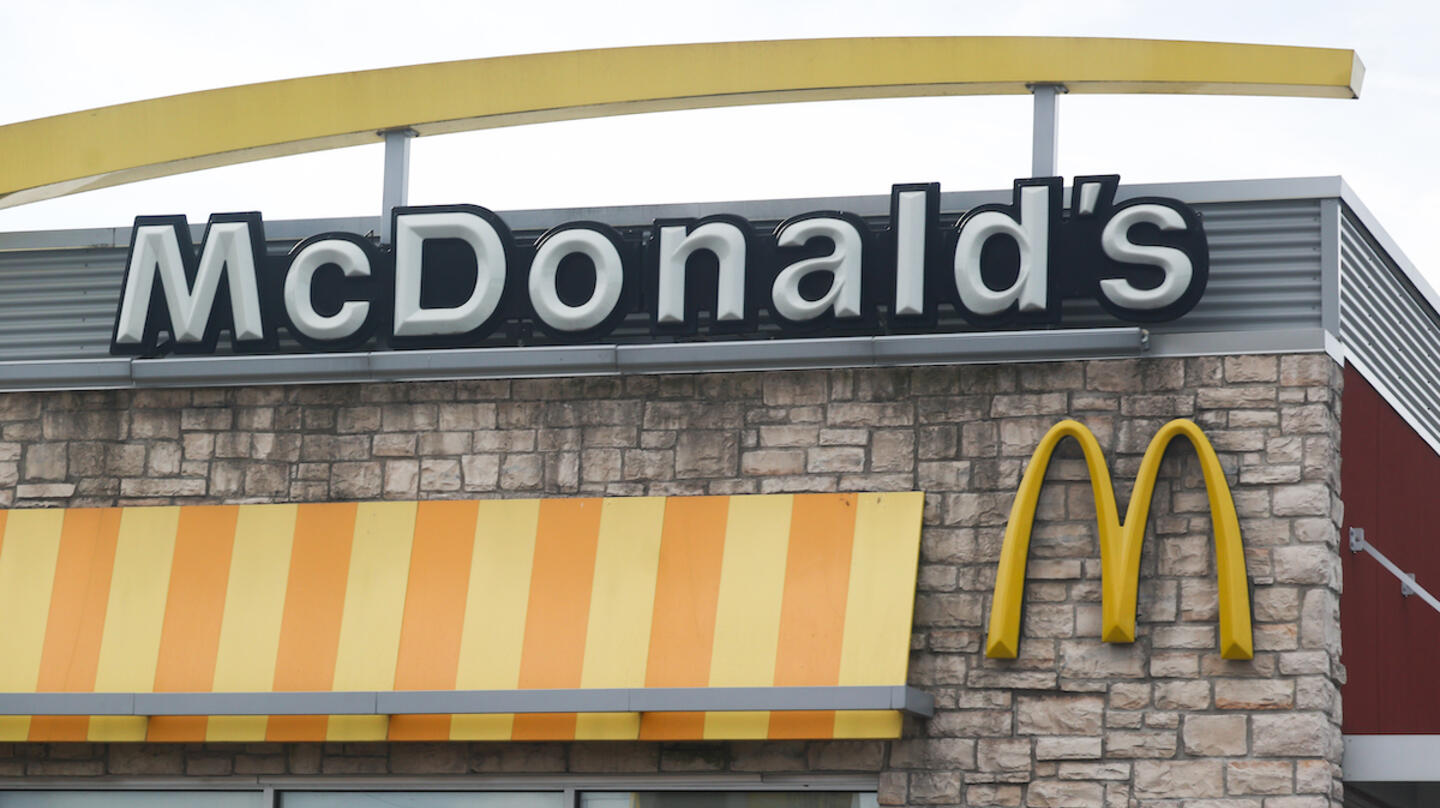 McDonald's Announces Plans For Biggest Burger Ever