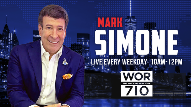Mark Simone Live Every Weekday