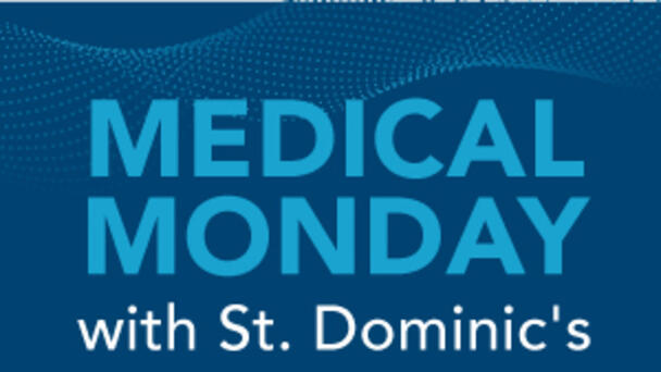 Medical Monday with Randy Bell