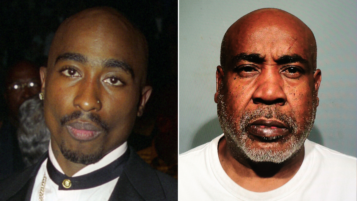 Tupac Murder Suspect Keefe D Makes His First Appearance In Court | iHeart