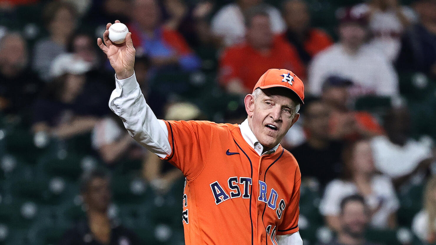 Jim 'Mattress Mack' McIngvale bets $2 million for Astros to win