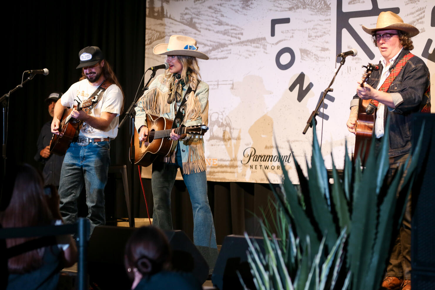 Lone River Presents: A Night on the Ranch with Lainey Wilson & Friends